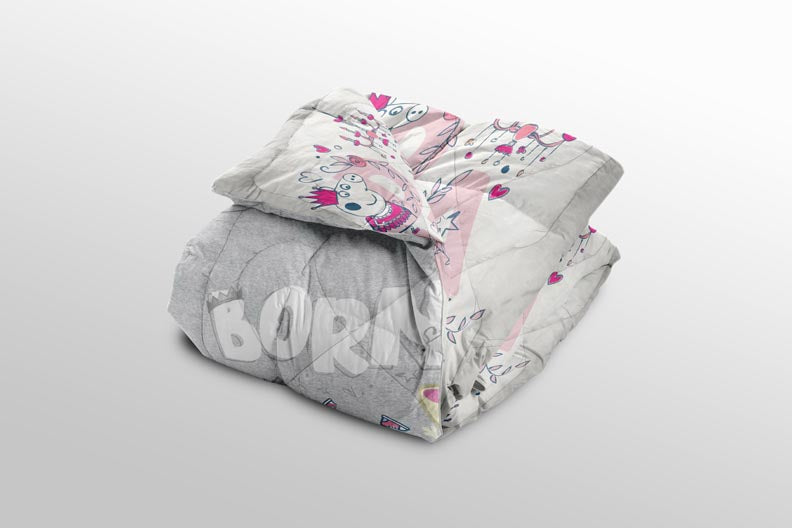 Peppa Dance Comforter