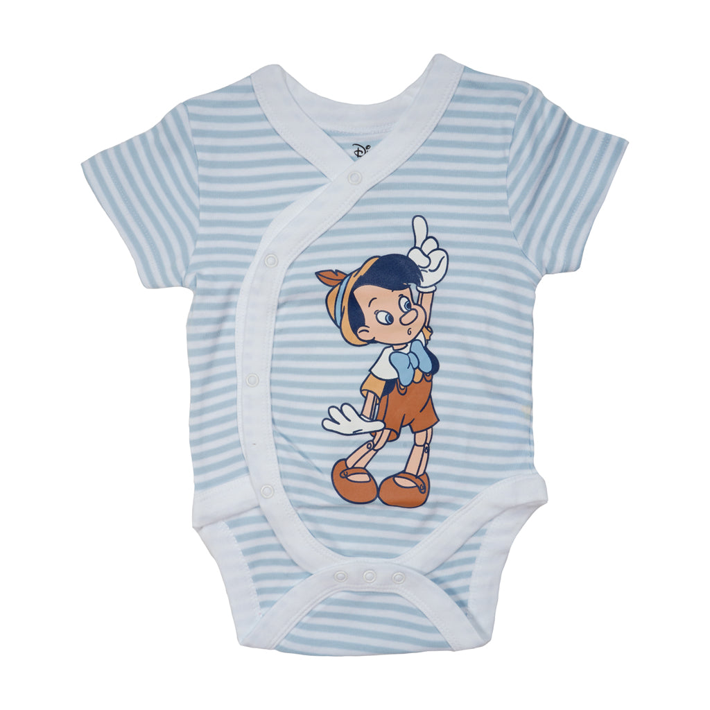 Baby Printed Regular Bodysuit