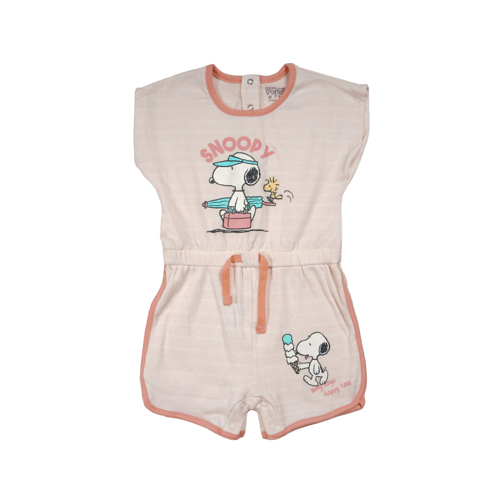 Baby Printed Bodysuit