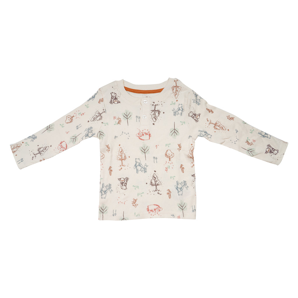 Baby Printed Coordinate Set