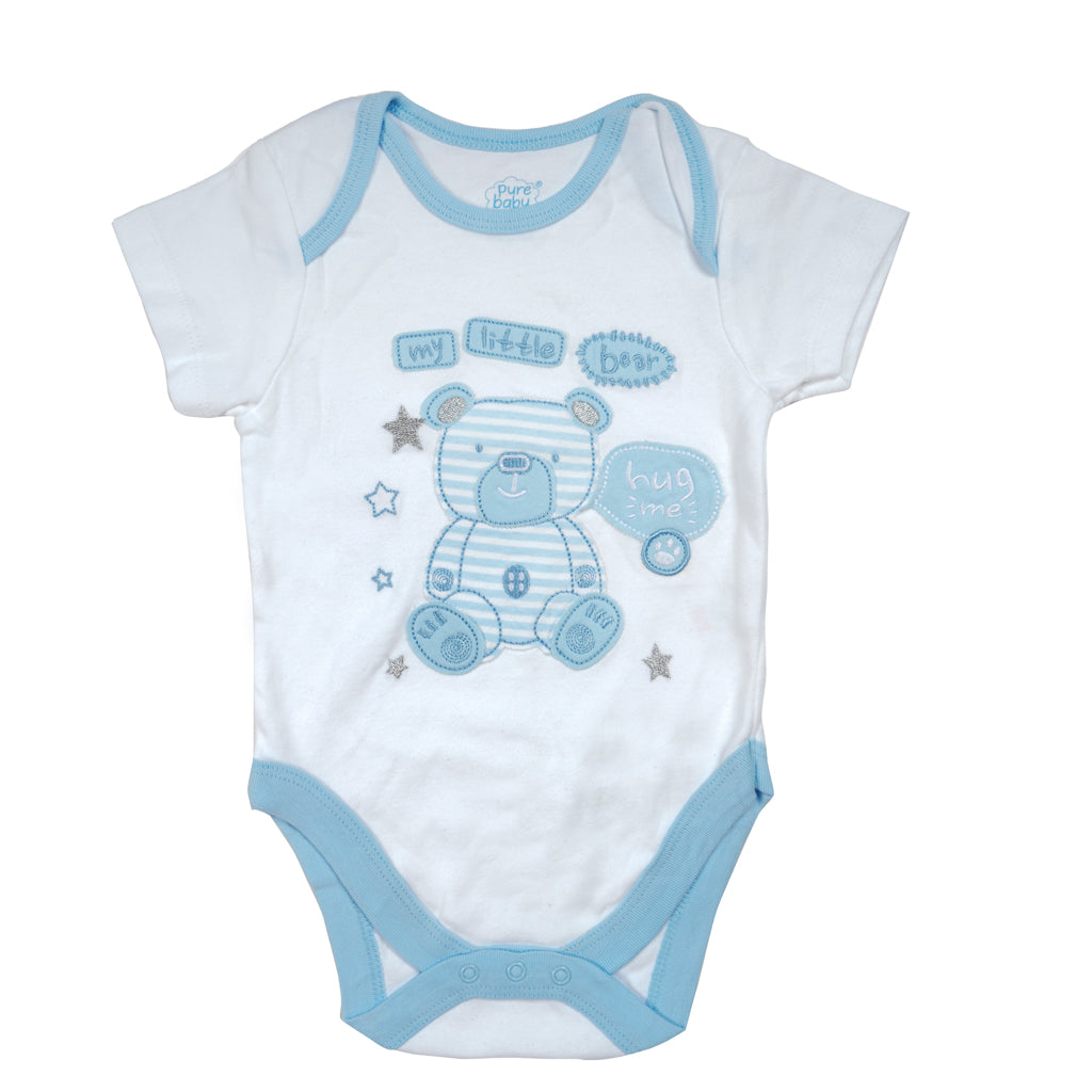 Baby Printed Regular Bodysuit