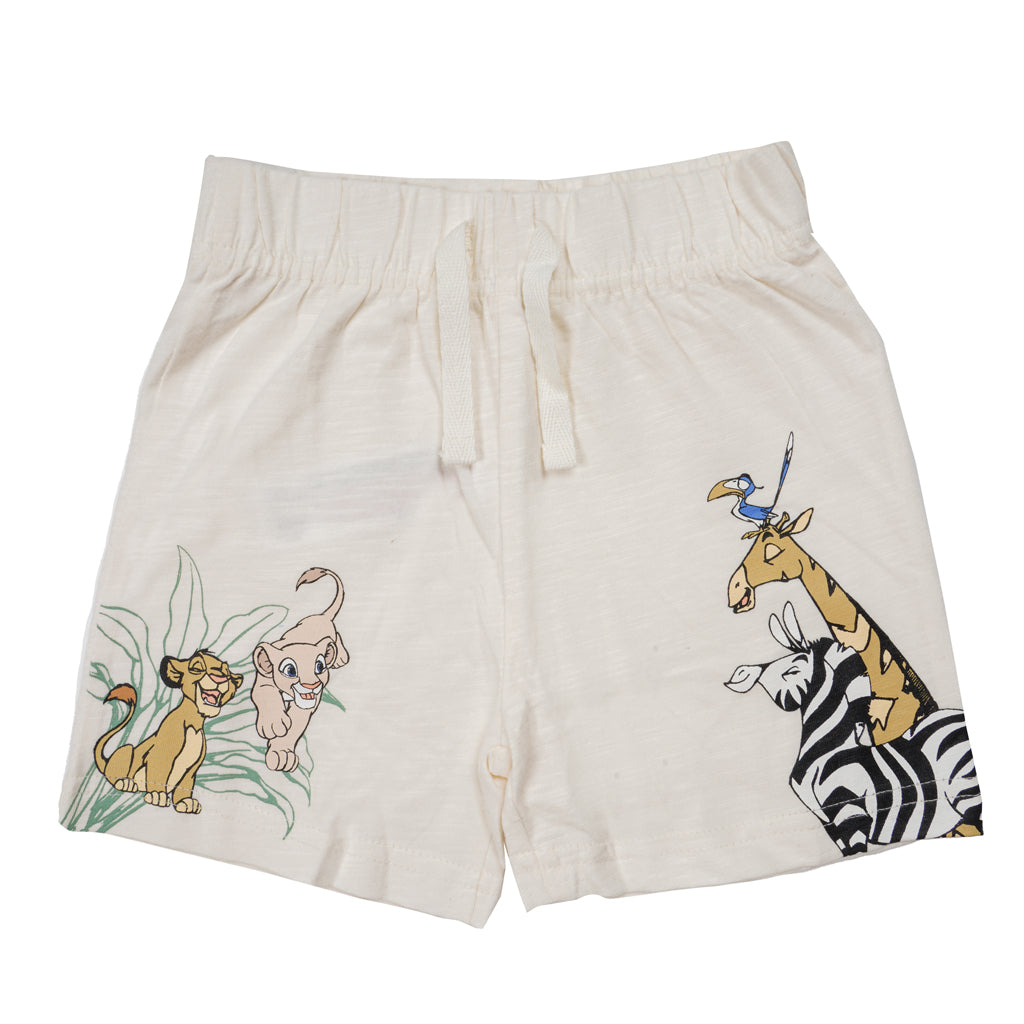 Baby Regular Shorts