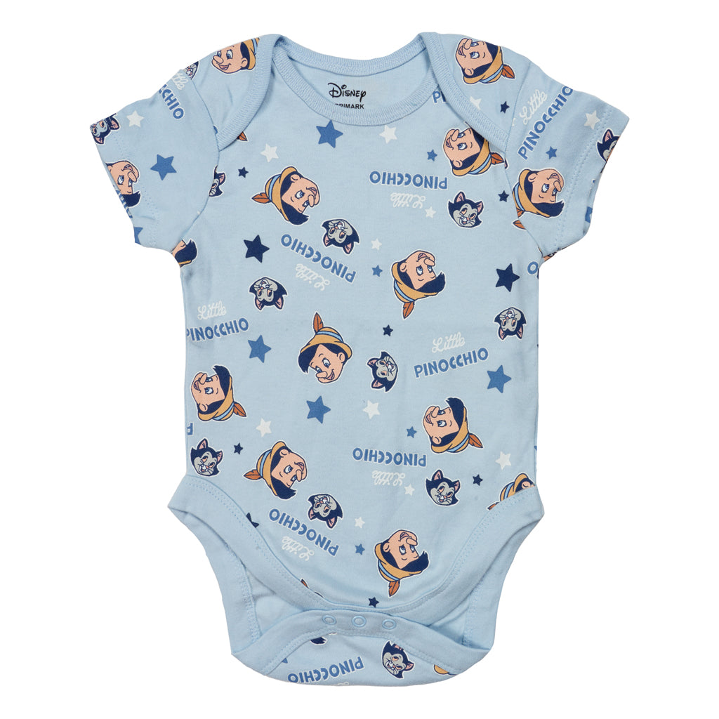 Baby Printed Regular Bodysuit
