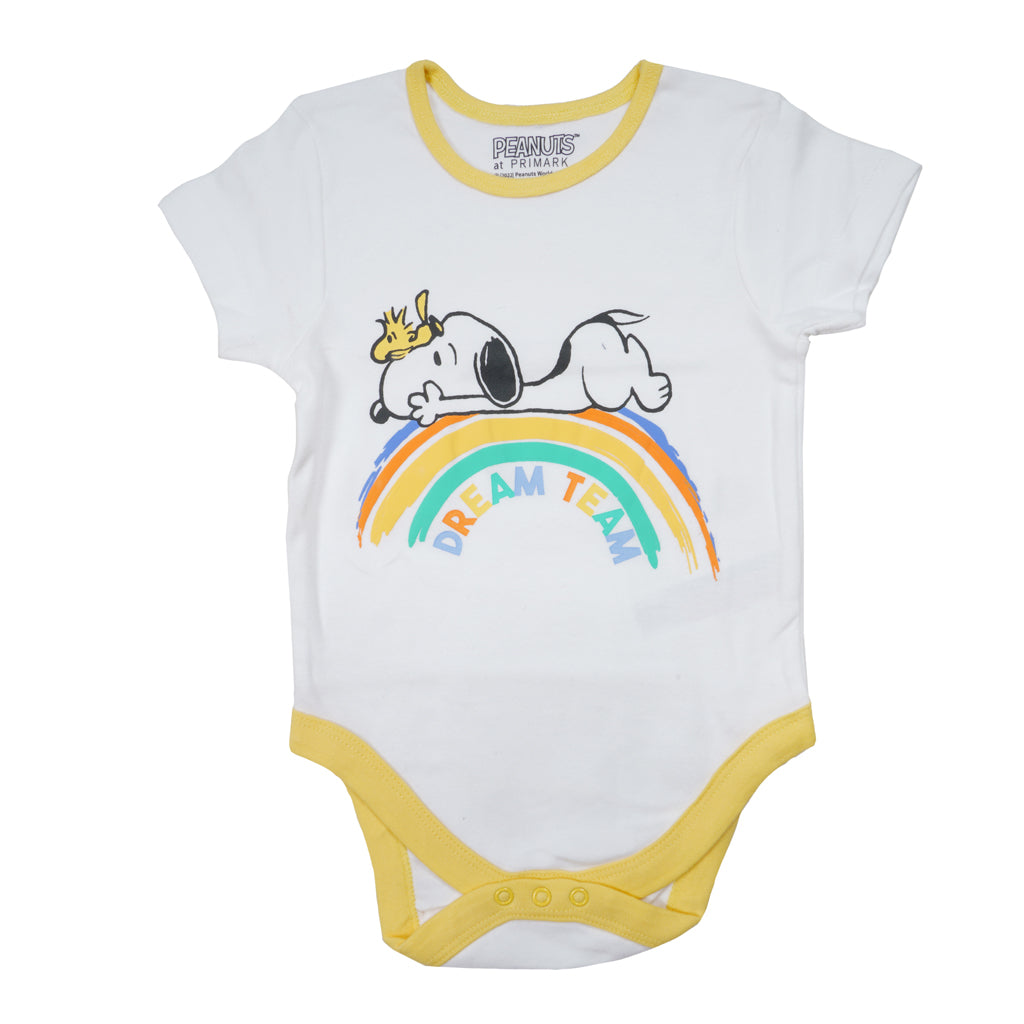 Baby Printed Regular Bodysuit