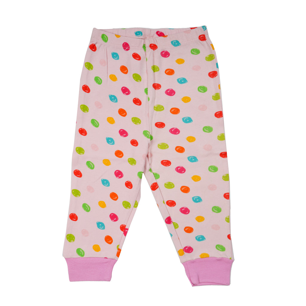 Baby Girls Regular Joggers