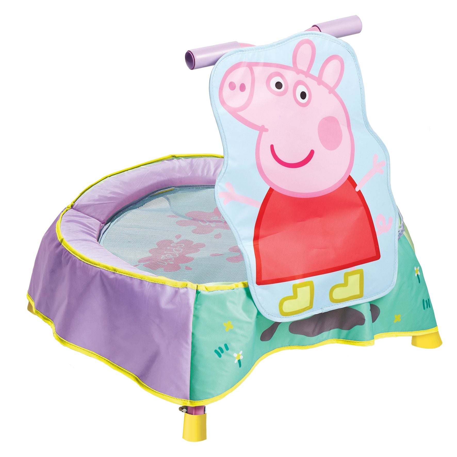 Peppa Pig Toddler Trampoline