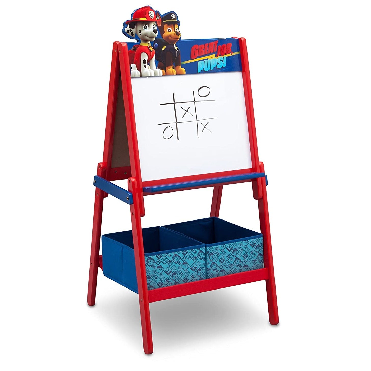 Paw Patrol Easel With Storage