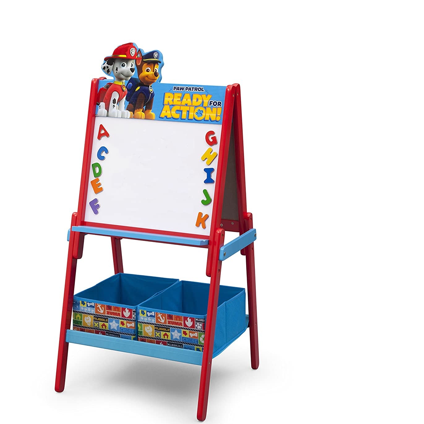 Paw Patrol Easel With Storage