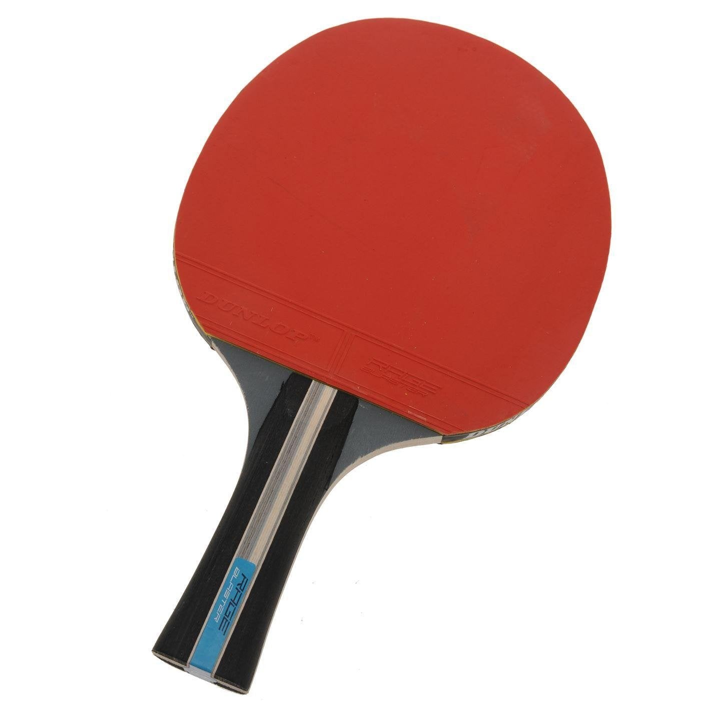 Dunlop Rage Blaster Rubber Table Tennis Bat