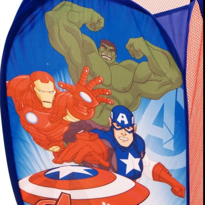 Marvel Avengers Pop Up Storage / Laundry Bin