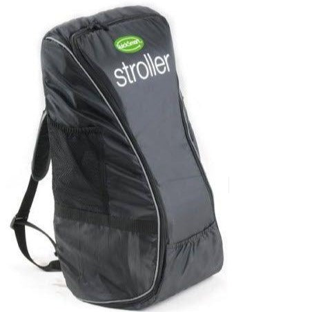 Playette Move Backpack Stroller - Black