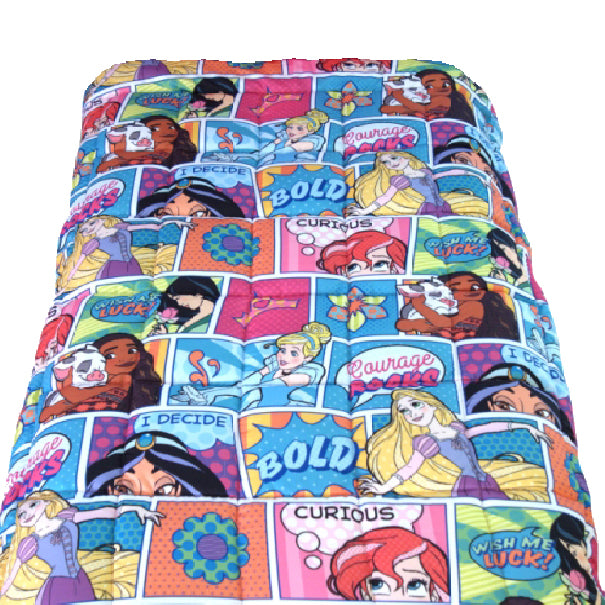 Disney Princess Live Your Story 100% Cotton Comforter
