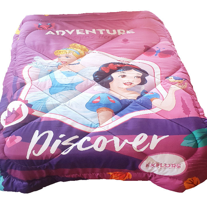 Disney Princess Explore The World Comforter