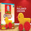 Pull Back Chicken DIY Paper Art & Craft Kit - Jumboo Toys