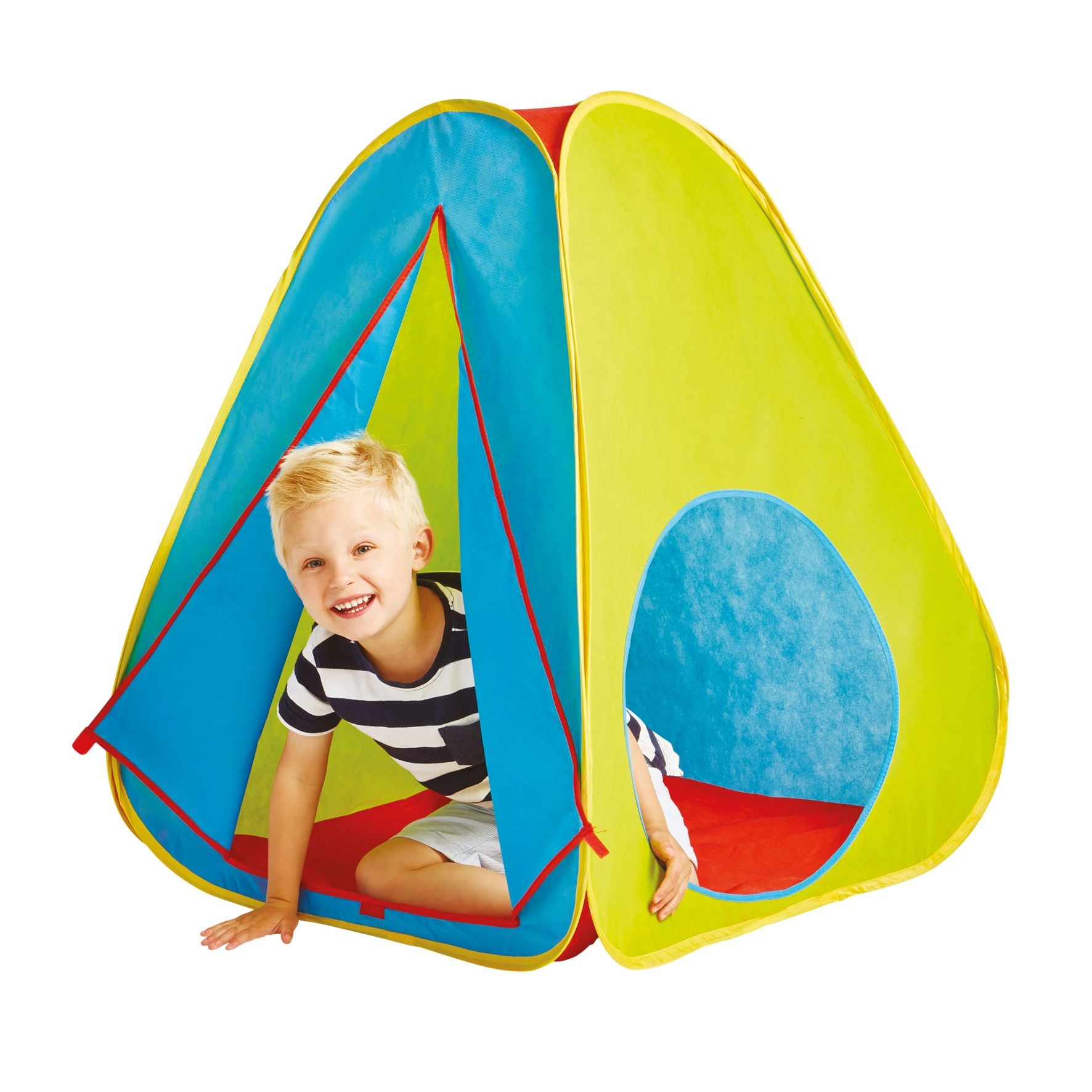 Kid Active Pop Up Play Tent