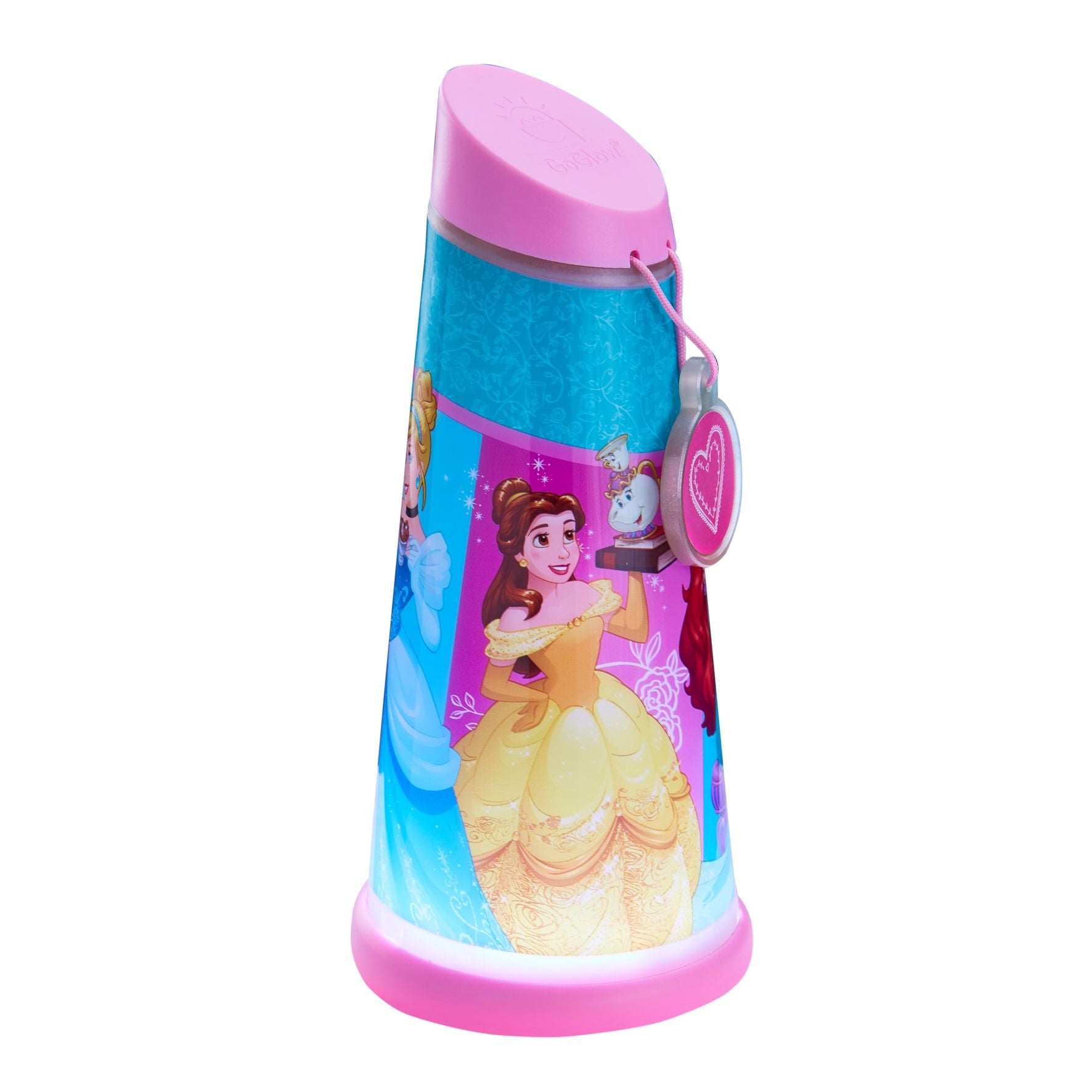 Disney Princess 2-in-1 Motion Activated Tilt Torch And Bedside Night Light