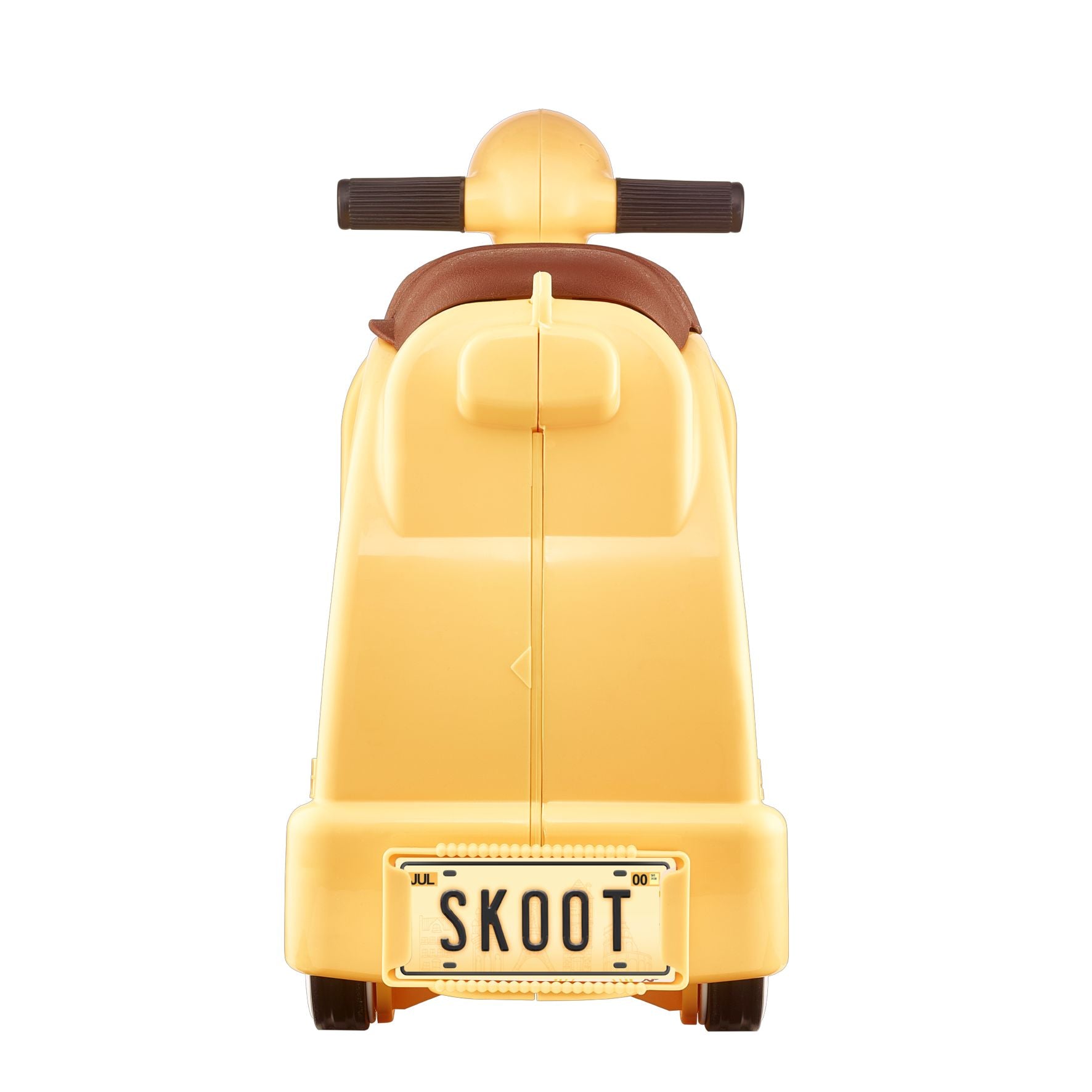 Skoot - Yellow by WorldsApart