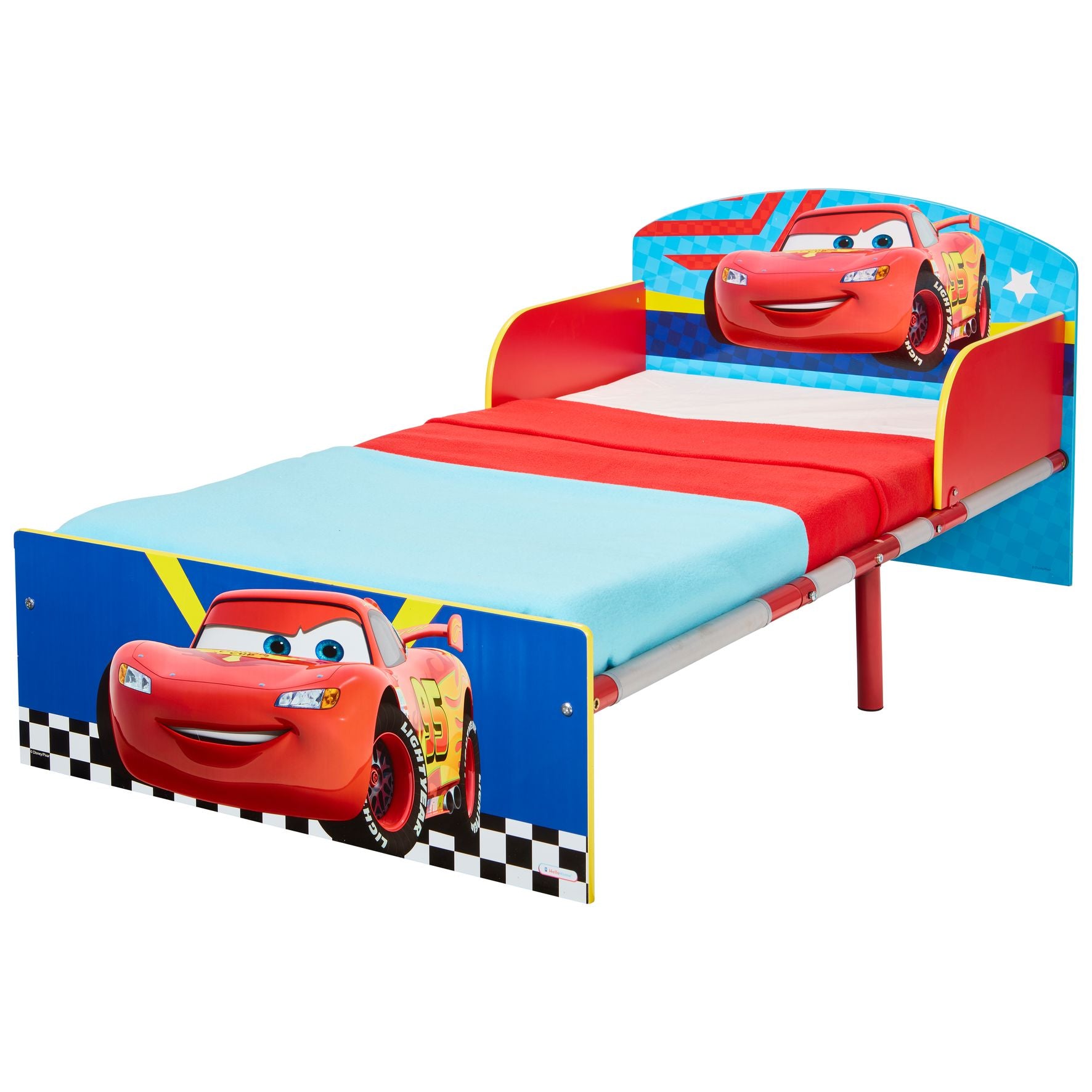 Disney Cars Toddler Bed