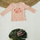 Baby Girls Long Sleeve Mini Hearts Printed T-Shirt