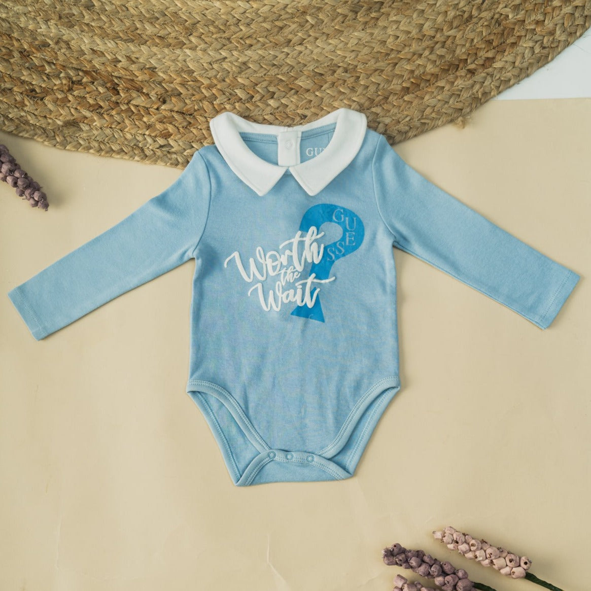 Baby Full Sleeve Body Suit