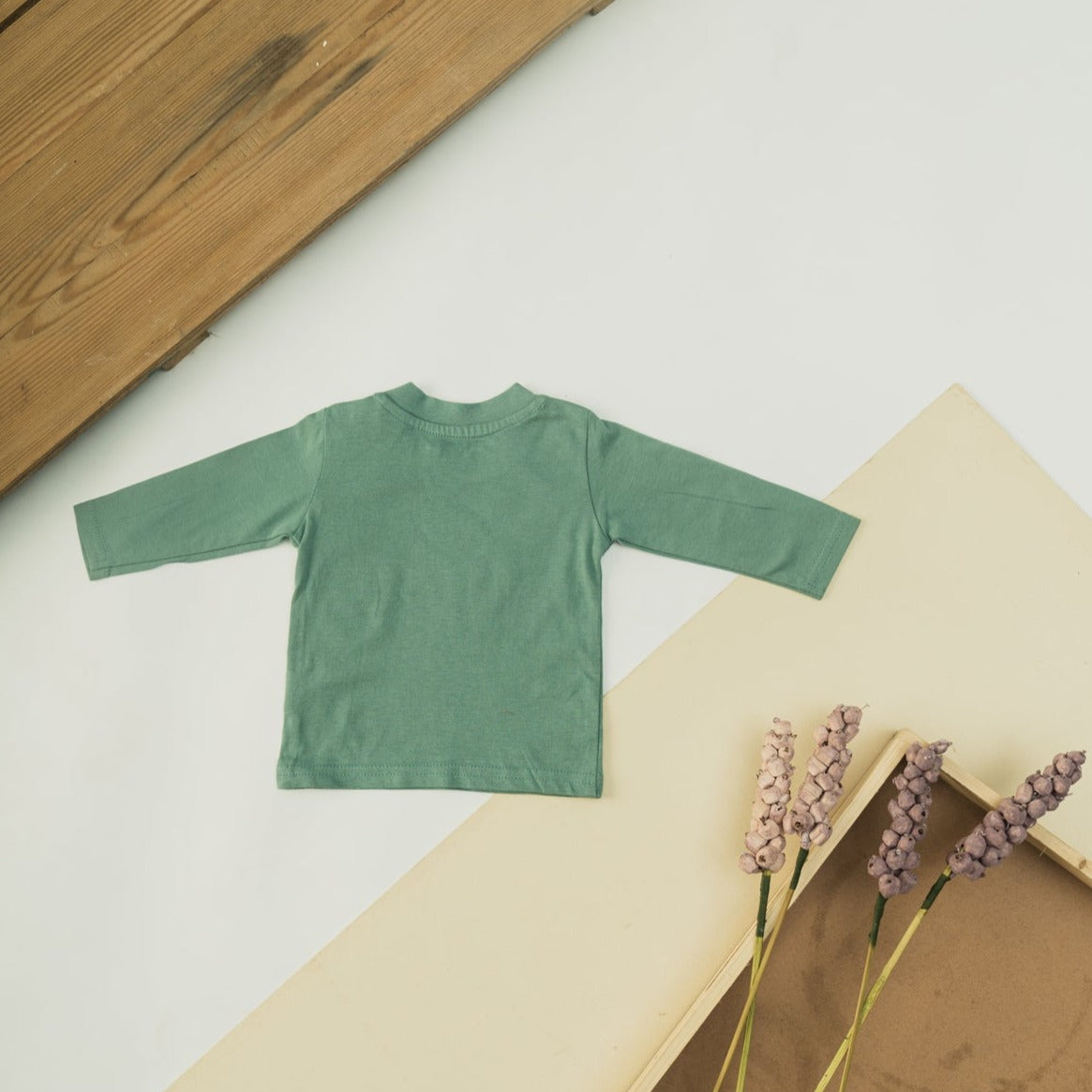 Baby Printed Long Sleeve T-Shirt