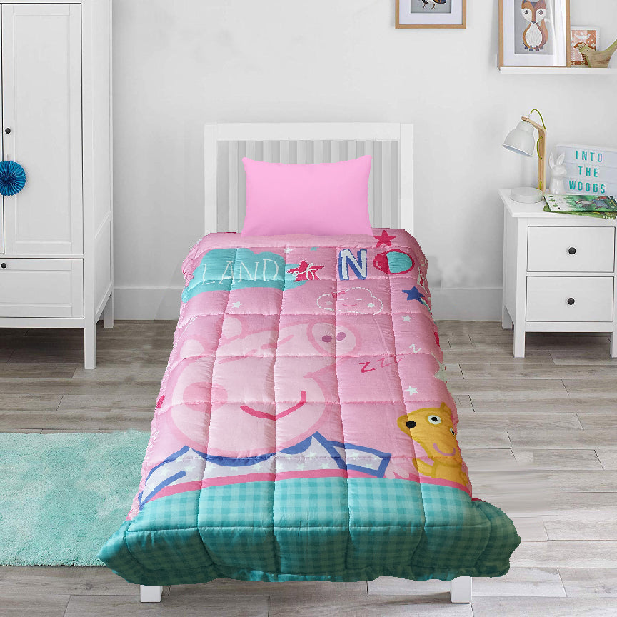 Peppa Pig Beauty Sleep Comforter