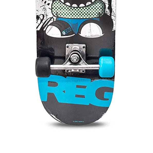Zinc Skateboard - Reg