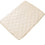 Playette Quilted Travel Cot Fitted And Padded Sheet - Cream