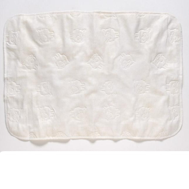 Playette Embossed Water Resistant Travel Cot Pad