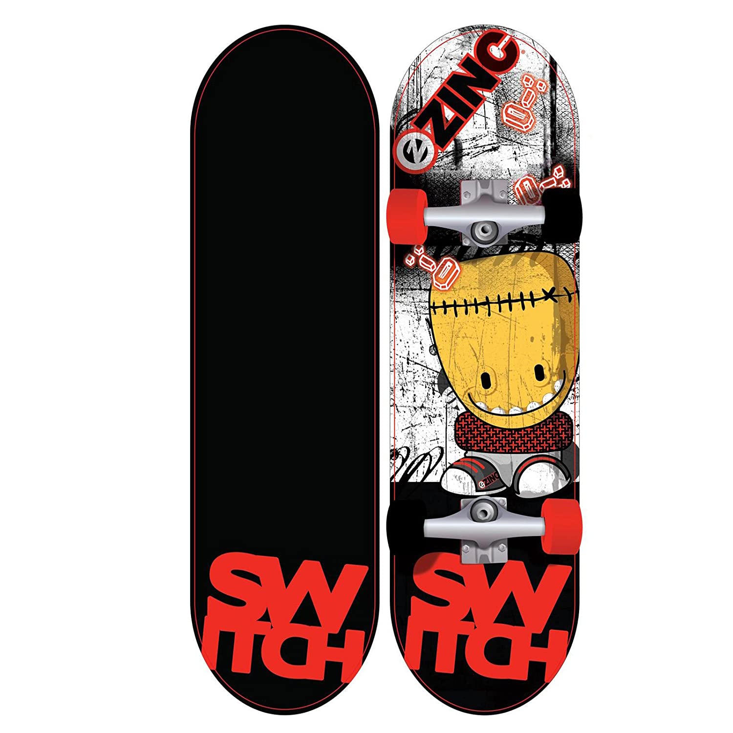 Zinc Skateboard - Switch