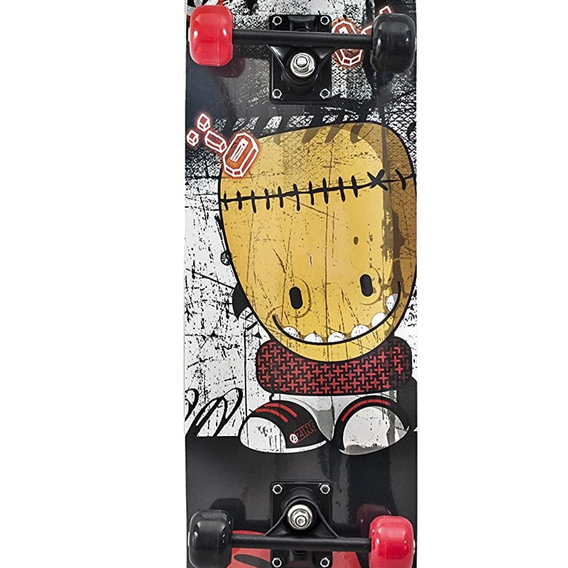Zinc Skateboard - Switch