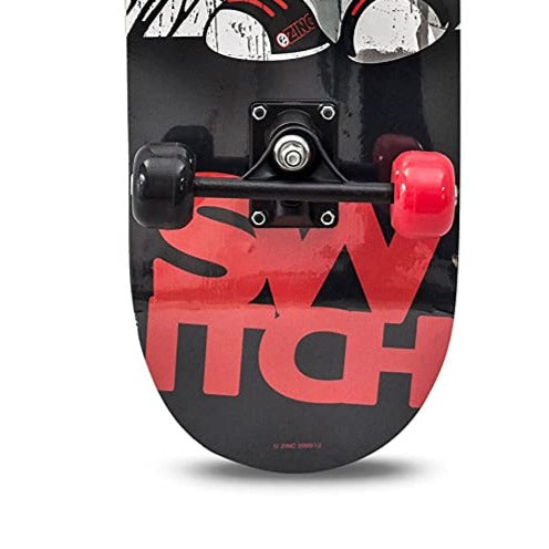 Zinc Skateboard - Switch