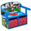 Mickey Mouse 3-in-1 Activity Bench