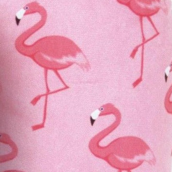 Flamingo Neck Cushion by Zaska